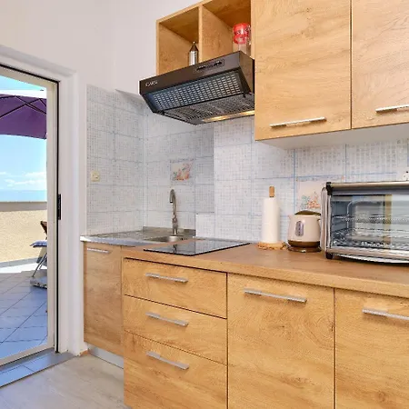 Nada Apartament Mali Lošinj