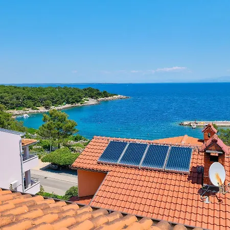 Apartamento Nada Mali Lošinj