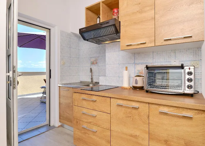 Nada Appartement Mali Lošinj