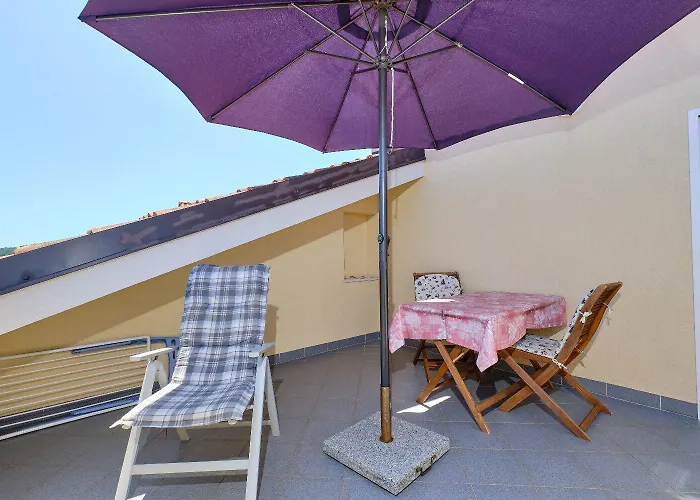 Nada Appartement Mali Lošinj